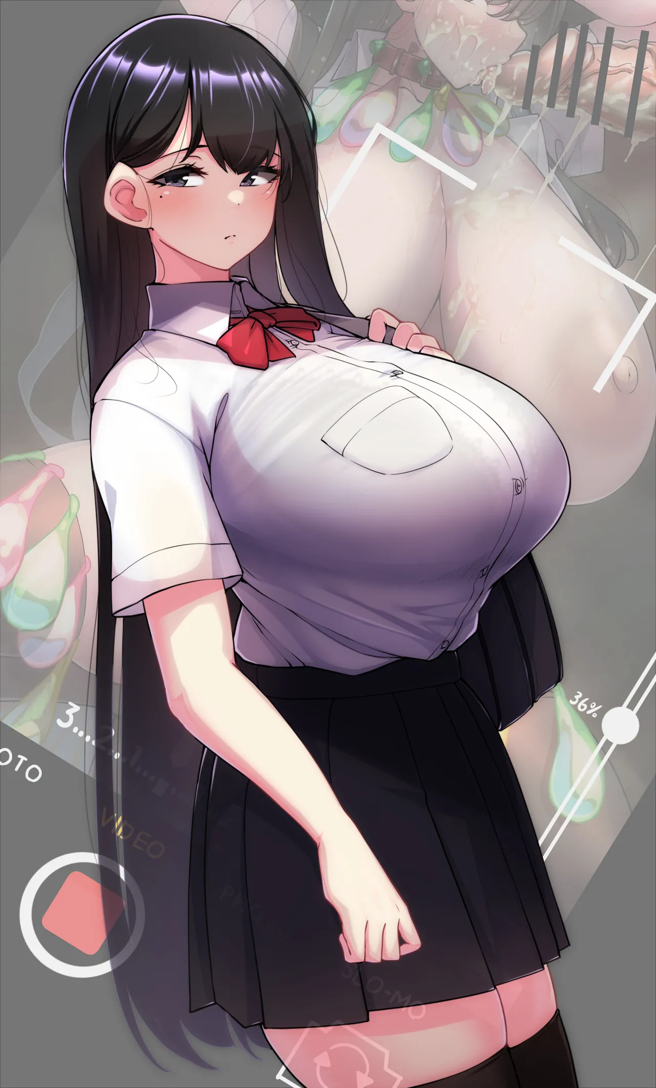 無個性JK page 1 full