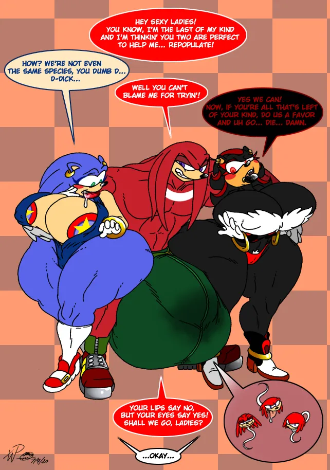 What a Dick page 1 full