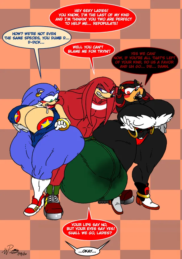 What a Dick page 2 full