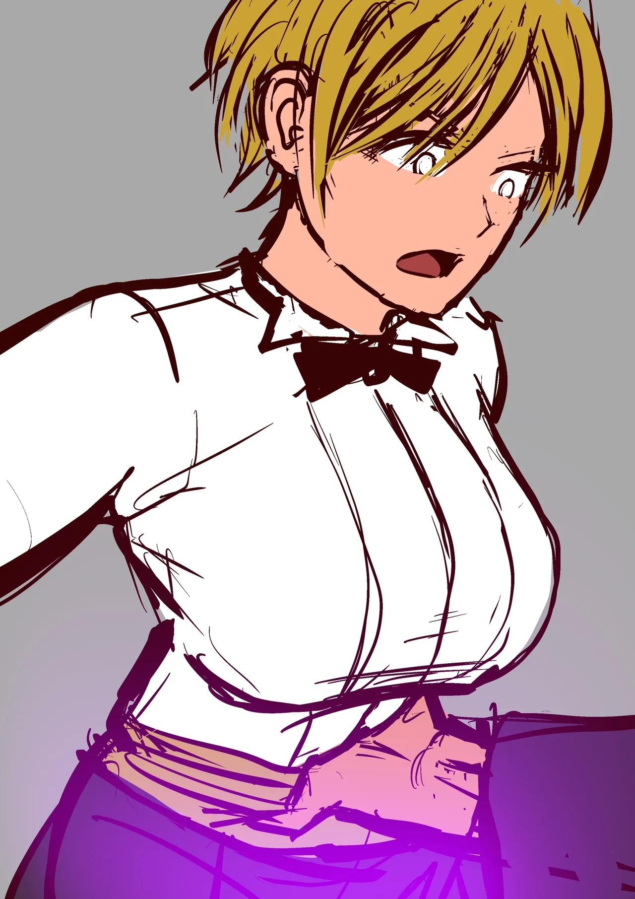 Iori Yagami VS page 4 full