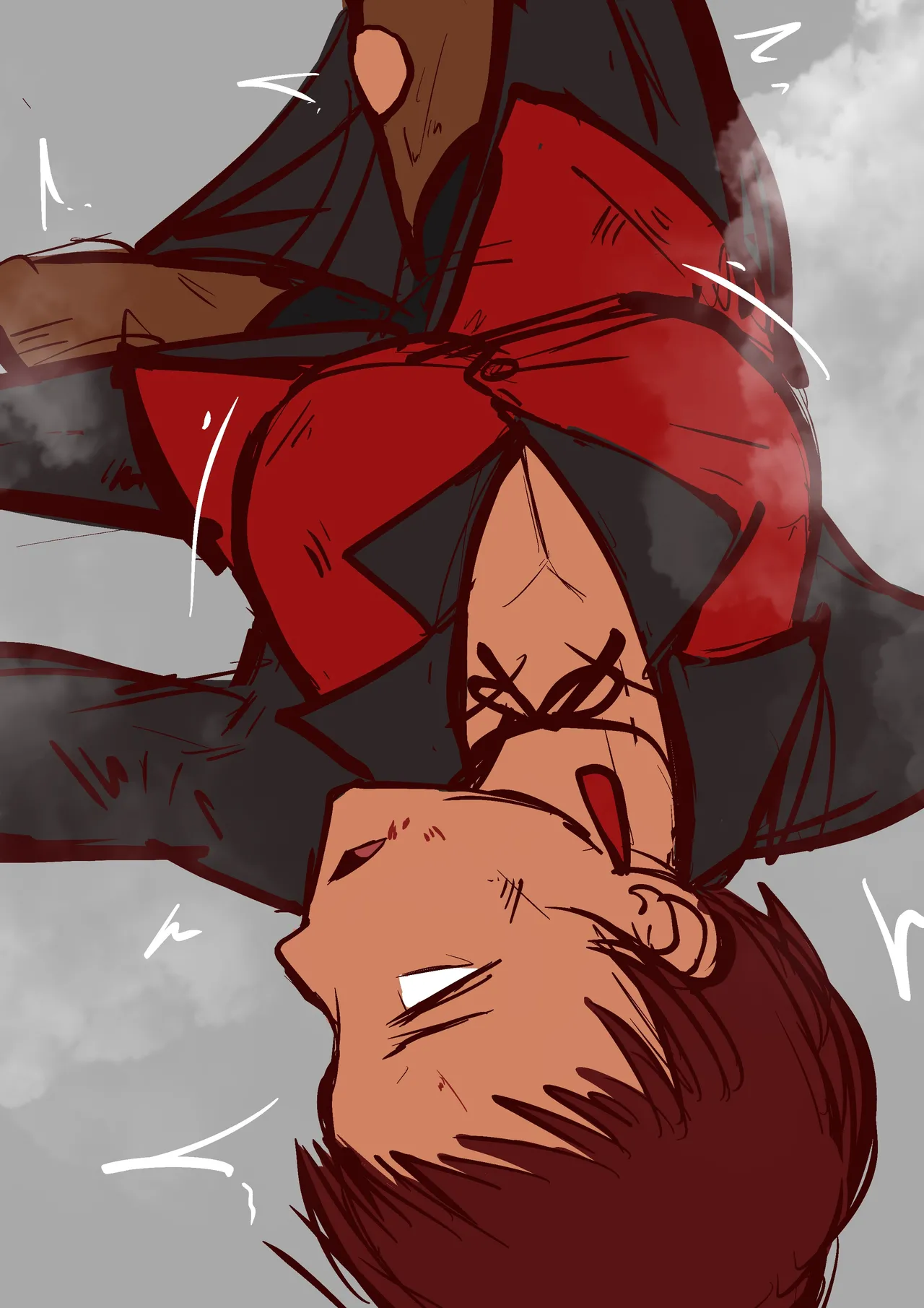 Iori Yagami VS page 7 full