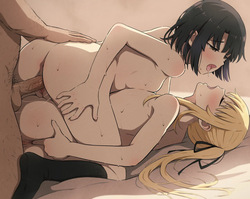 [Fanbox][Pixiv] asou | 麻生 無修正合集 2021 - 2025-05-26 [Decensored]