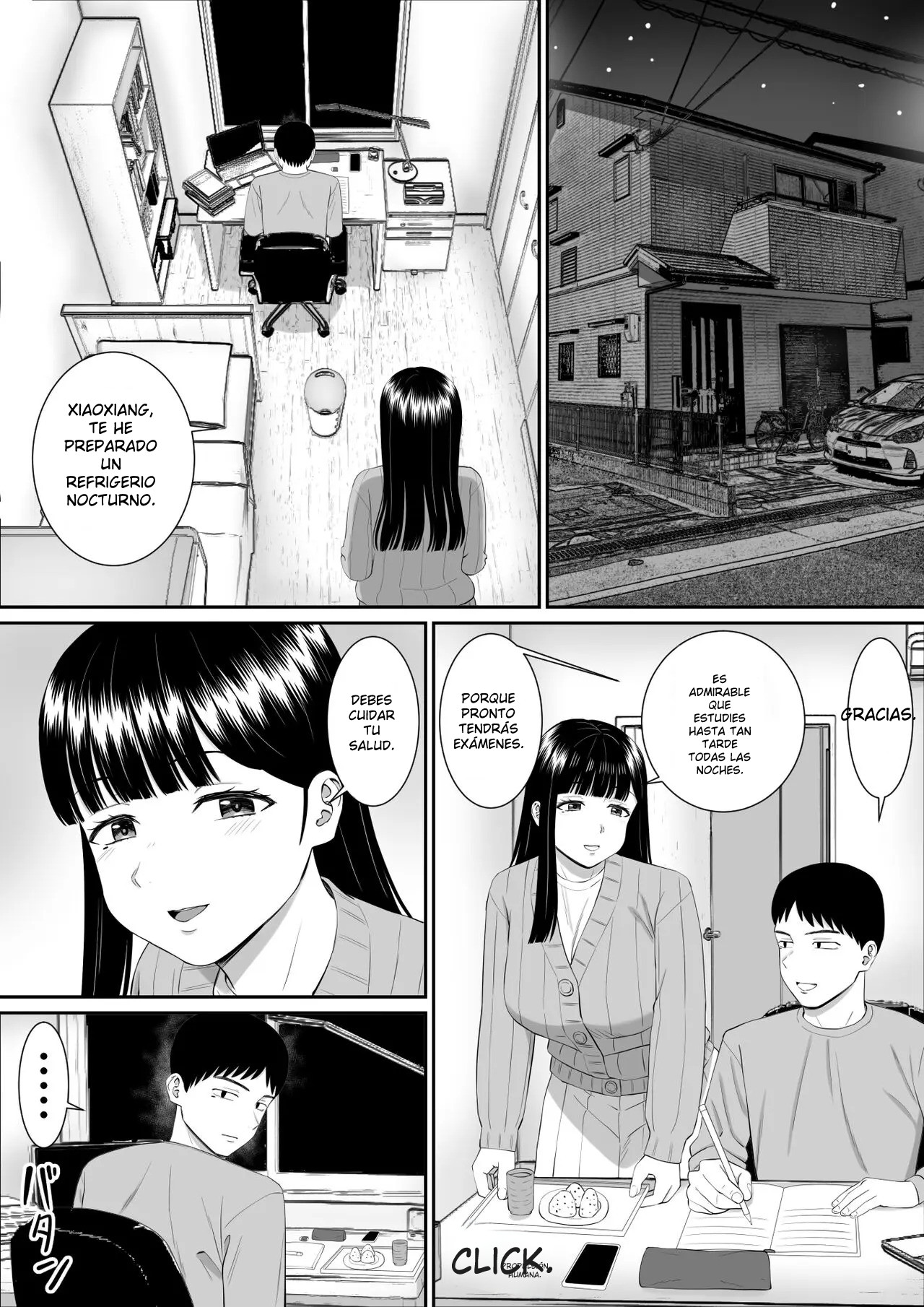 Ijimekko ni Haha o Netorareta Hanashi Dare ka Kikita 05 page 2 full