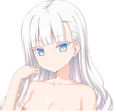Aikotoba -Silver Snow Sister-  face up page 2 full