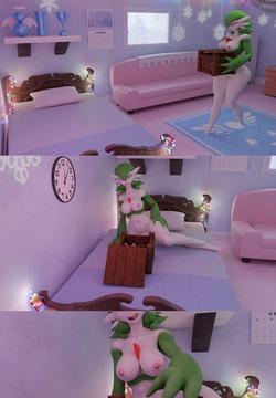 Packed Delivered and Eaten