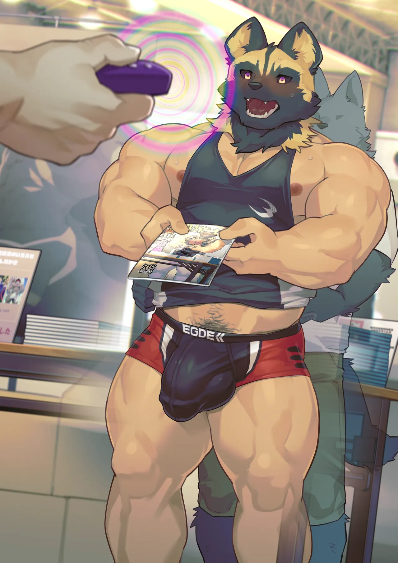 某リお催目民シ先脳本 page 3 full