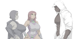 [Soraoraora] - Sketches & WIPs (Uncensored)