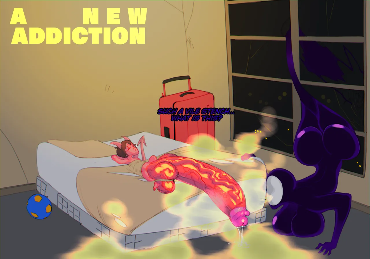 A New Addiction page 1 full