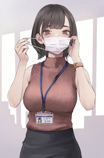 Rinseki no Douryou cover