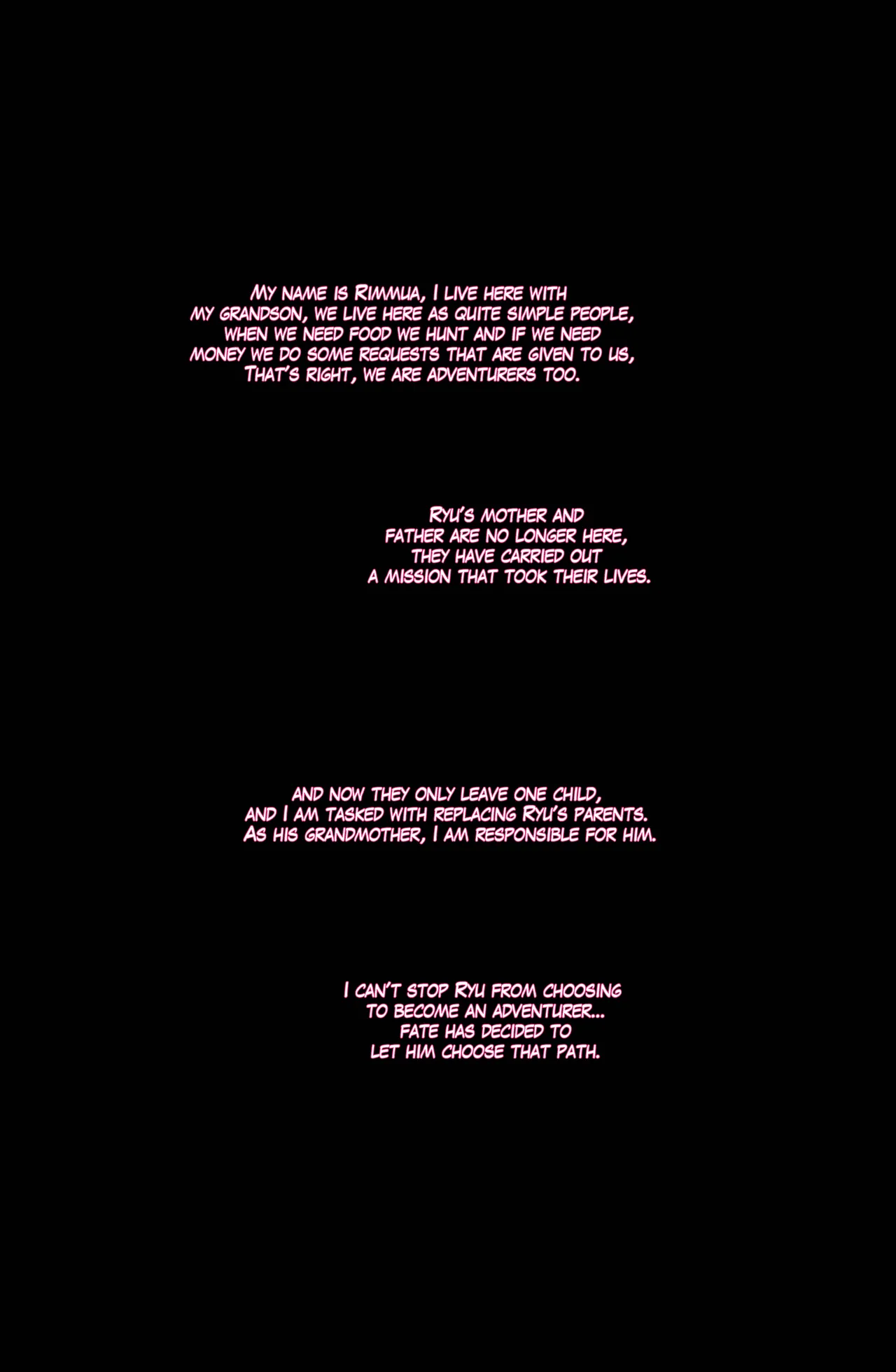 Berserk Grandma part 1 page 2 full