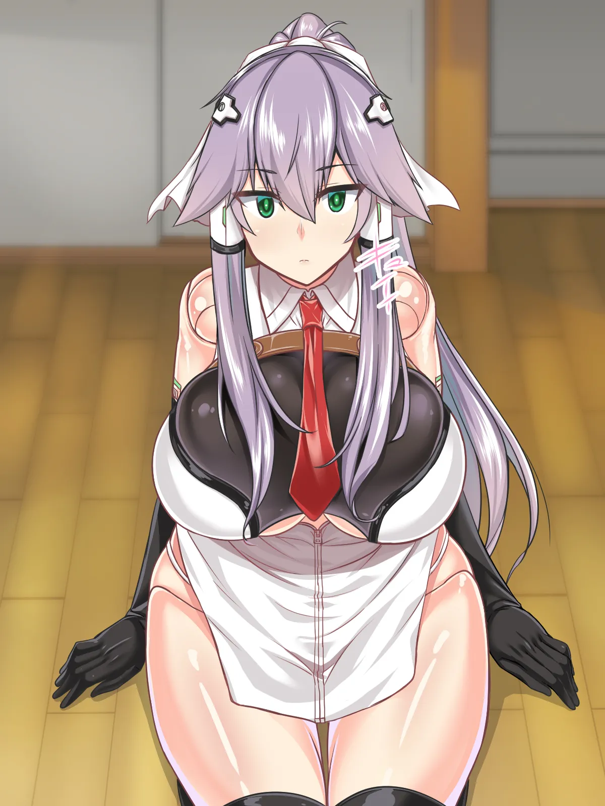 セクサロイドの居る性活 セクサロイドお迎え編 page 5 full