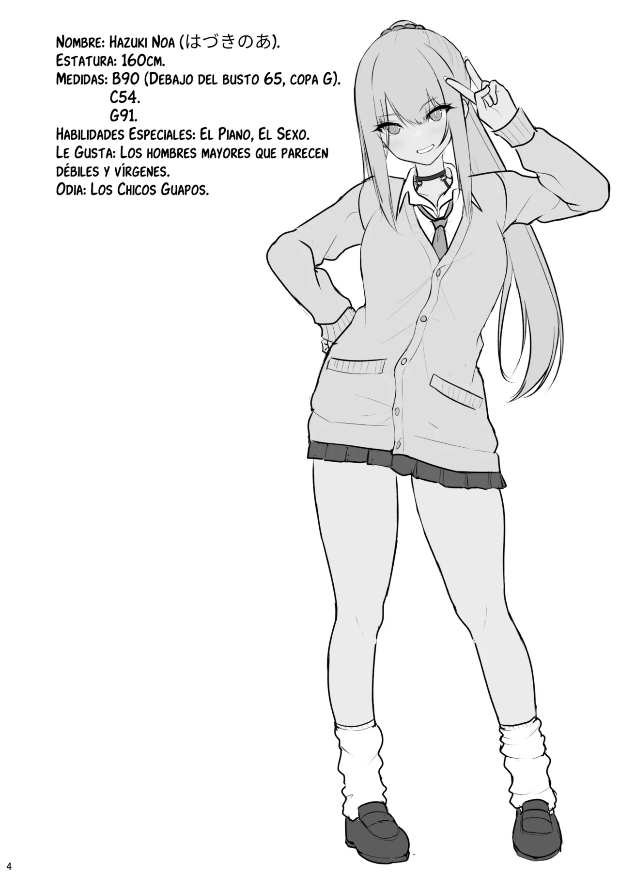 Jikka Ga Futoi Gal Ga Boku No Risei O Hakai Shite Nakadashi Saseru Made | Como Terminé Haciéndole Creampies a una Gyaru de Familia Adinerada page 3 full