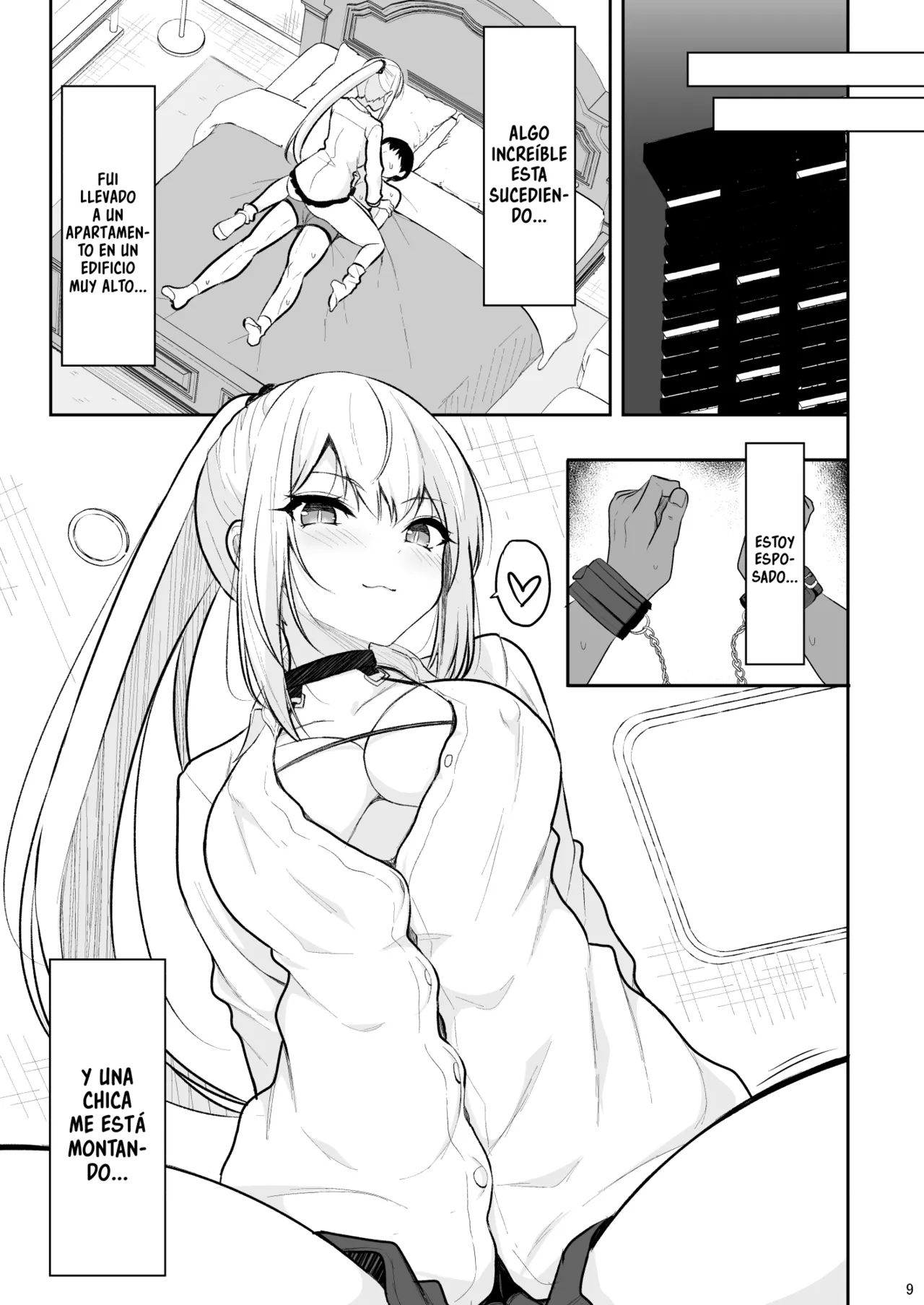 Jikka Ga Futoi Gal Ga Boku No Risei O Hakai Shite Nakadashi Saseru Made | Como Terminé Haciéndole Creampies a una Gyaru de Familia Adinerada page 8 full
