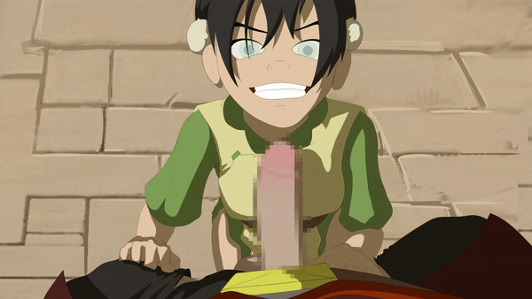 Toph Bei Fong cover