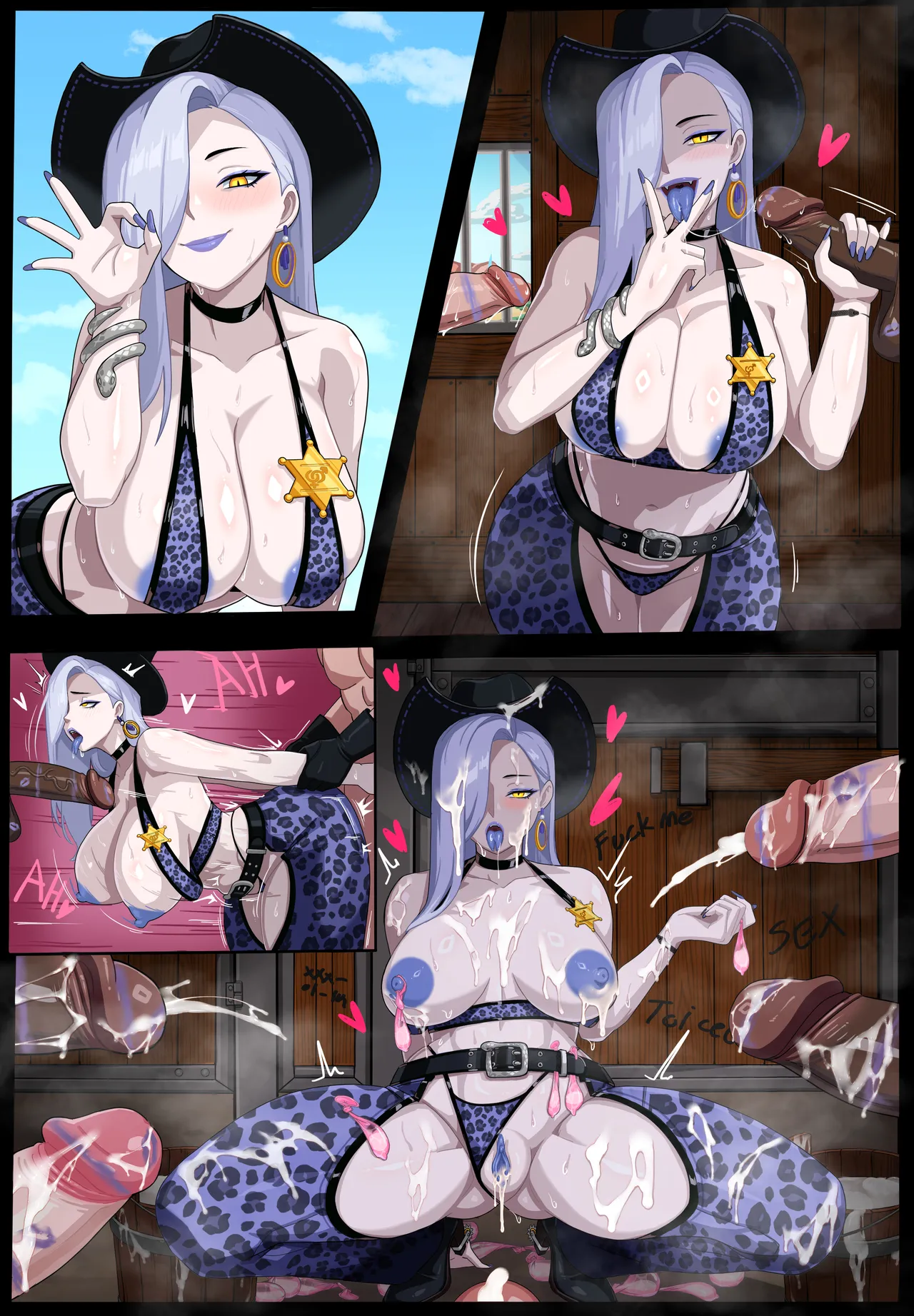 Artist - F.B.W page 10 full