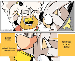 [QuaverDraws (QuaverNSFW)] Lanolin's Quadruple S Treatment