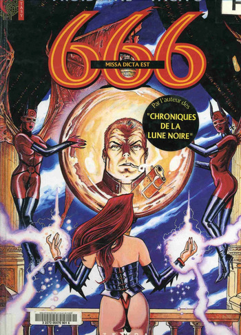 666 - 06 - Missa Dicta Est cover