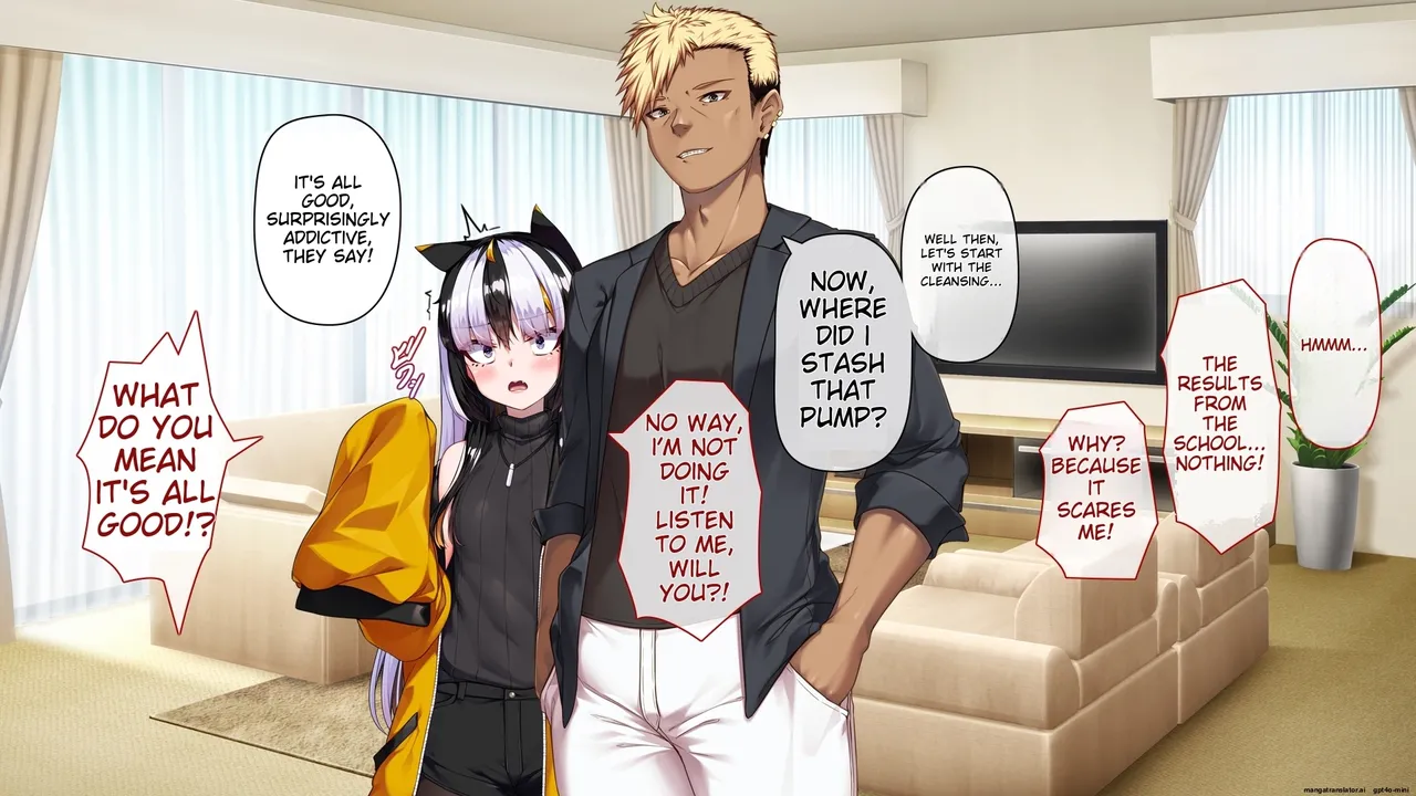 TS Arata-chan no Junai <Anal Choukyou Hen> page 10 full