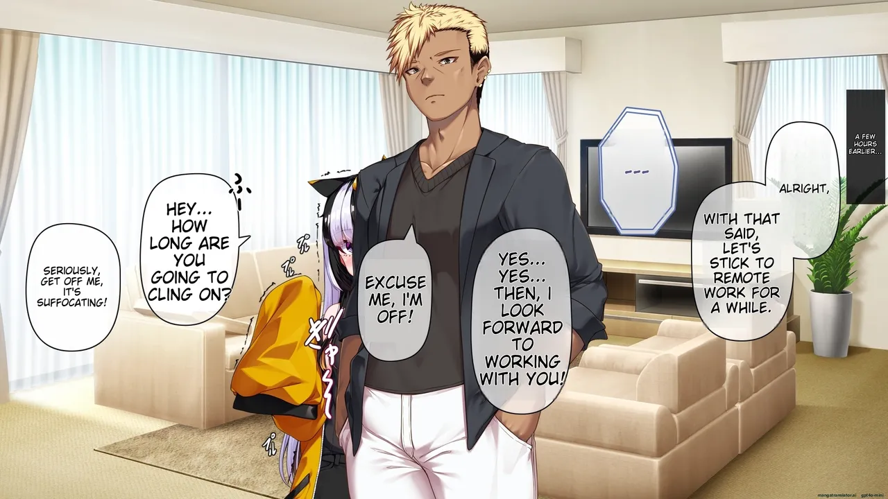 TS Arata-chan no Junai <Anal Choukyou Hen> page 4 full