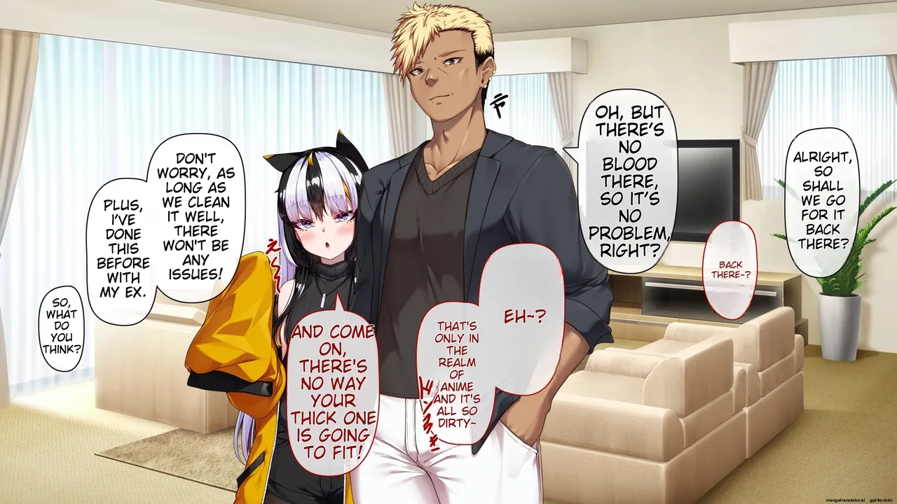 TS Arata-chan no Junai <Anal Choukyou Hen> page 9 full