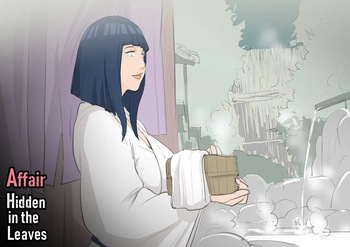 Hidden Affair of Konoha cover
