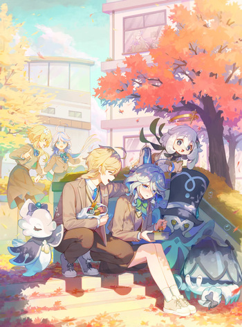 DL cover