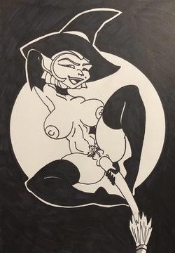 [Fairfaxer] Captain Amelia (The Treasure Planet)