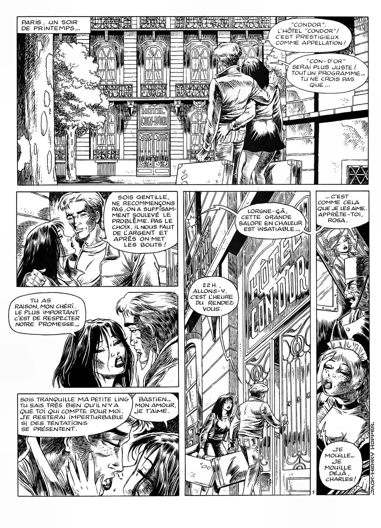 Jack-Henry Hopper  - L'Hotel "Con-d'Or" page 2 full