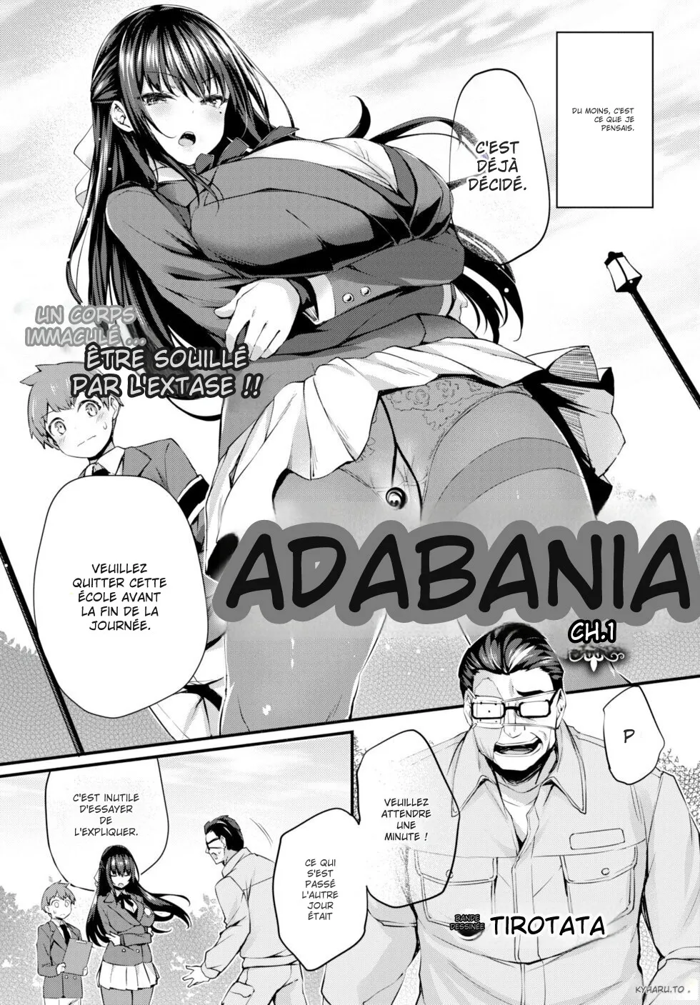 Adabana Ch. 1 page 2 full