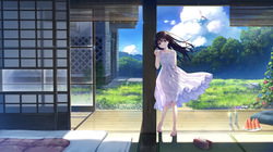 [Whisp] Ecchi de Ichizu na Doinaka Nii-sama to, Koshikiyukashii Byoujaku Imouto [Decensored]