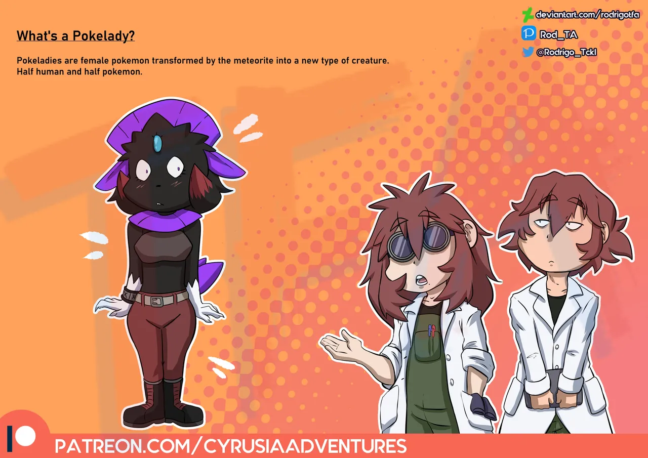 1. Cyrusia's Adventures / Lore Infos / Others page 2 full