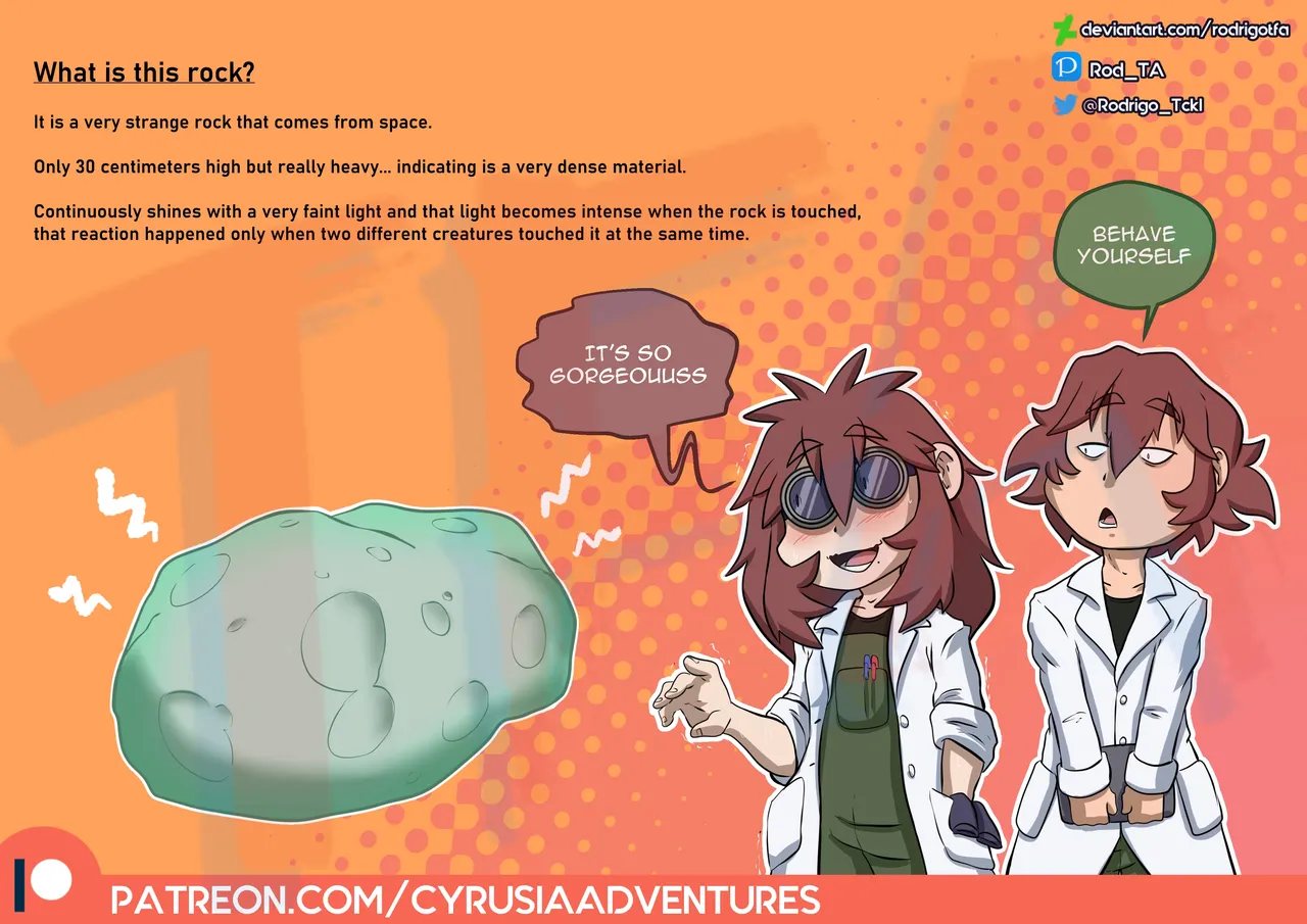 1. Cyrusia's Adventures / Lore Infos / Others page 3 full