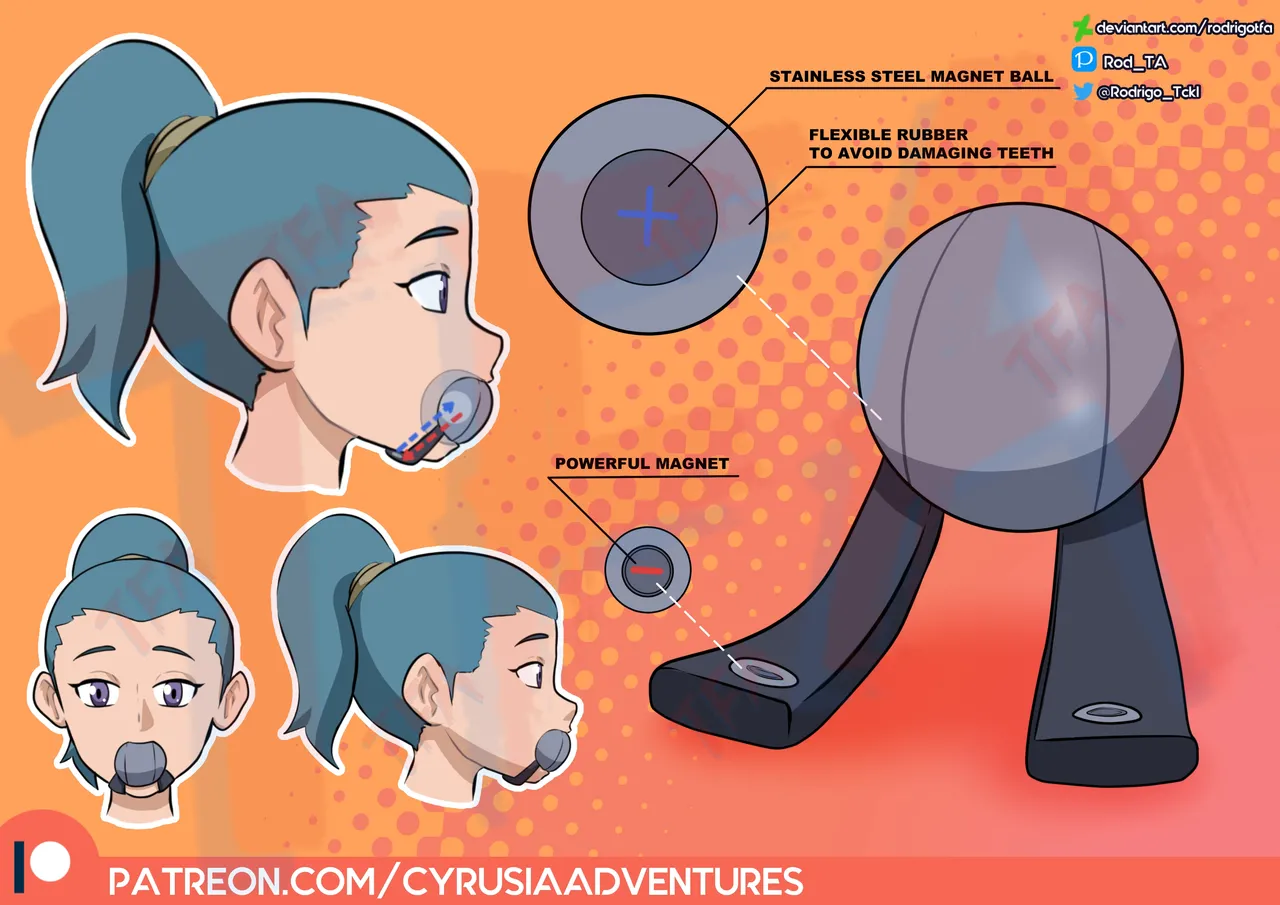 1. Cyrusia's Adventures / Lore Infos / Others page 6 full