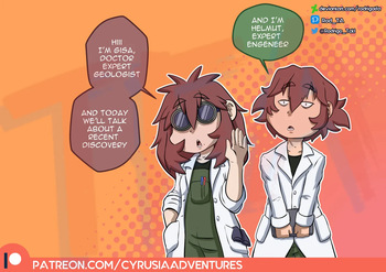 1. Cyrusia's Adventures / Lore Infos / Others cover