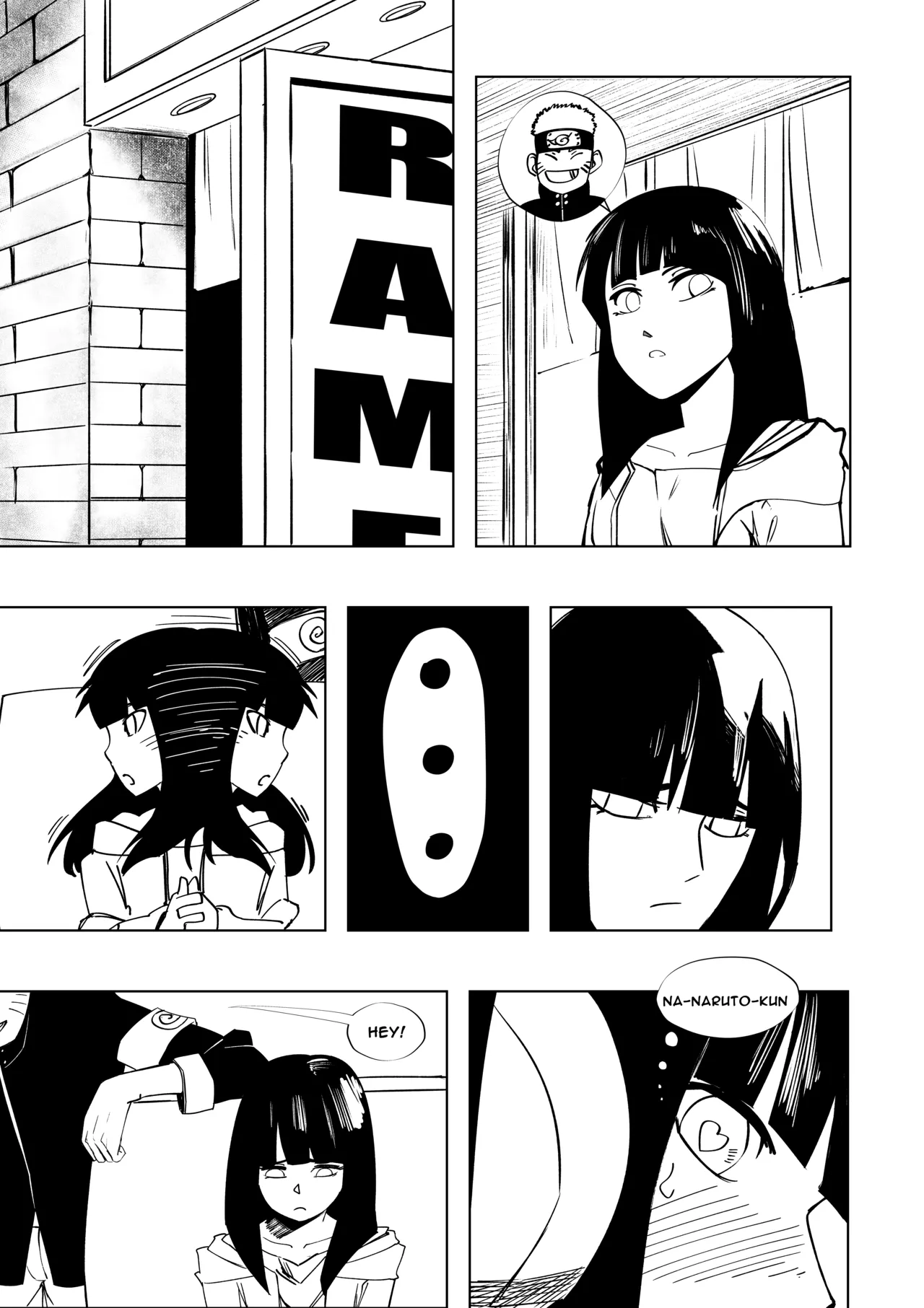 Naruto is mine X Hinata is mine page 2 full