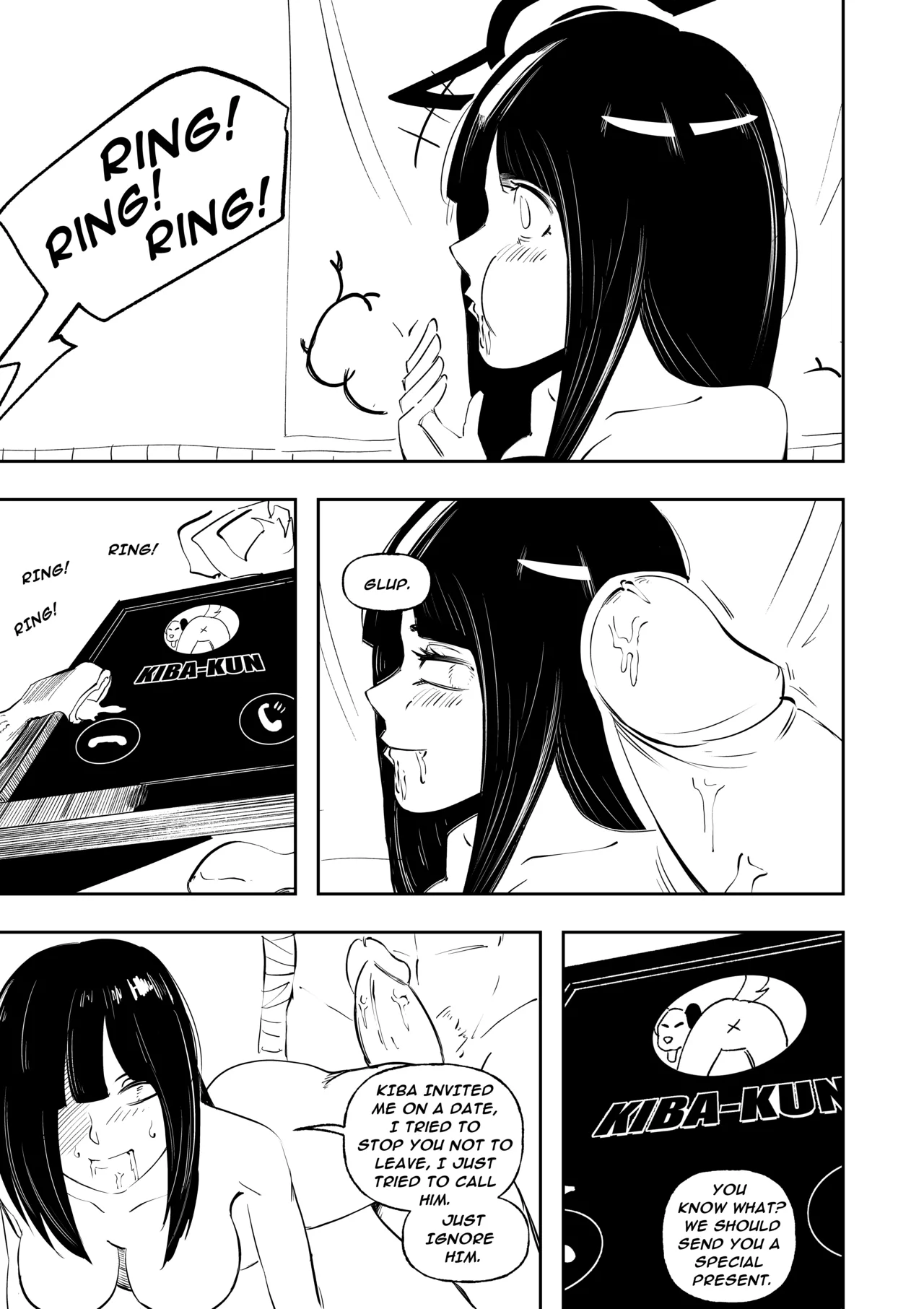 Naruto is mine X Hinata is mine page 8 full