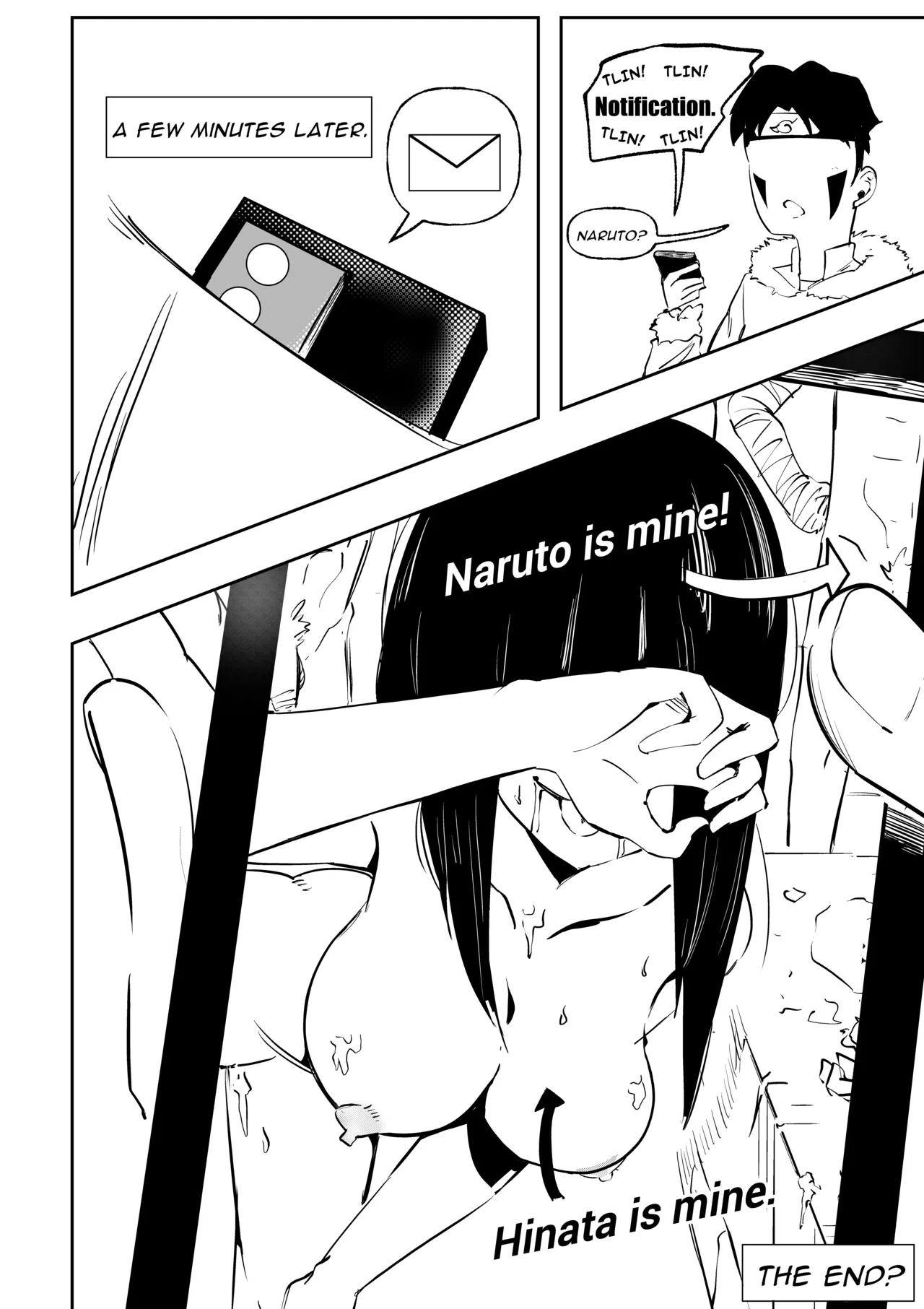 Naruto is mine X Hinata is mine page 9 full