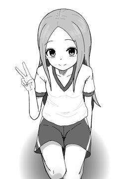 [Matsuji] Trick or Treat (Karakai Jouzu No Takagi-San) [Korean] [실루엣21]