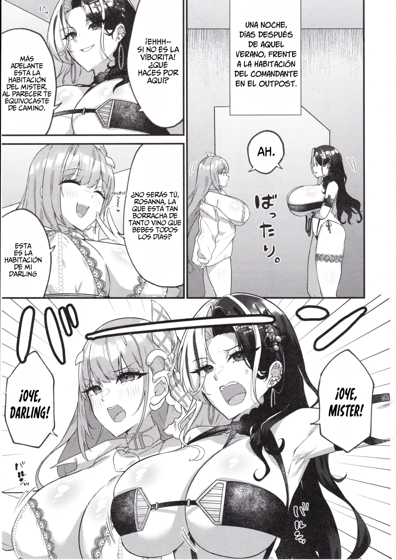 Nee, Mister Darling page 2 full