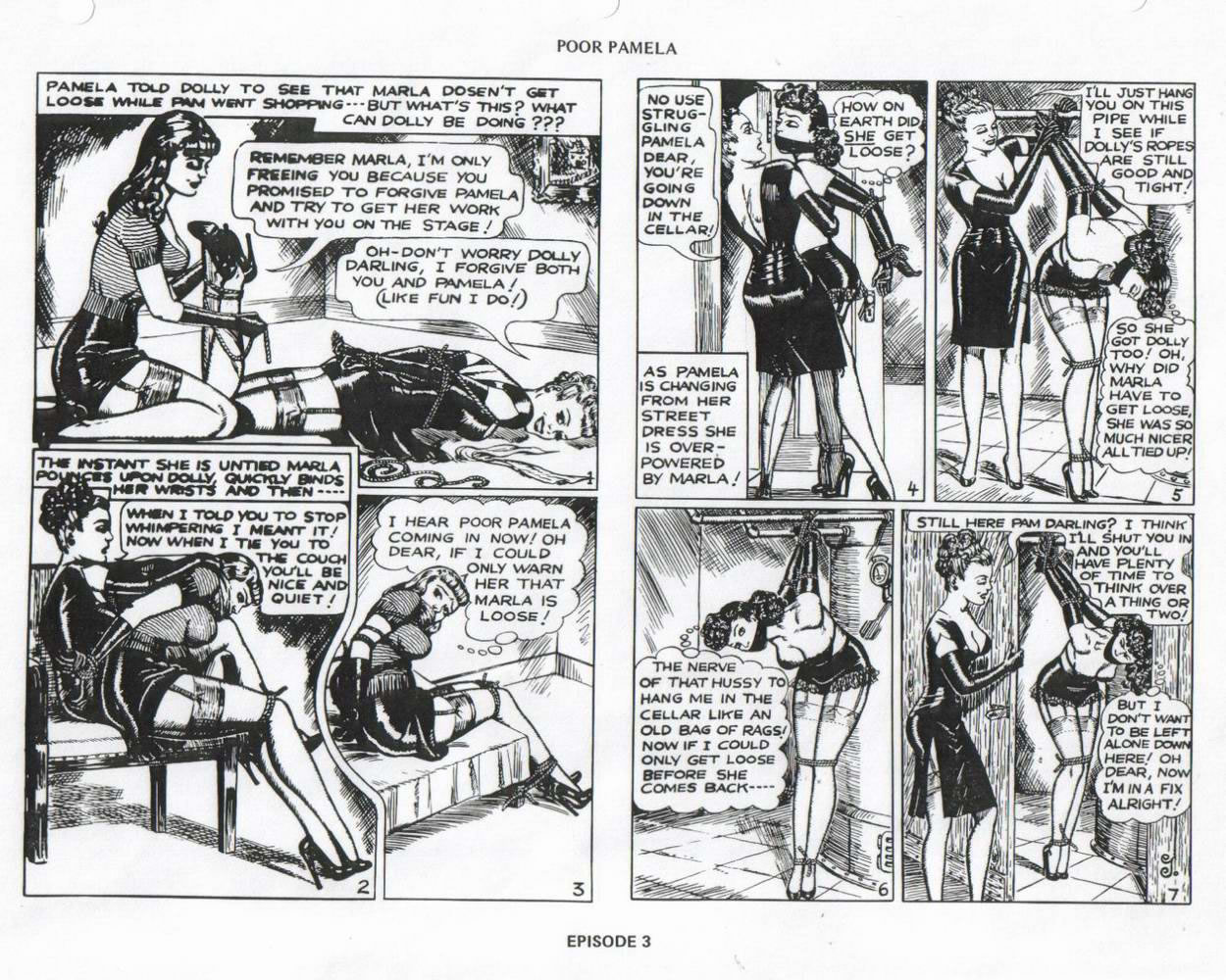 Eric Stanton - Poor Pamela page 4 full