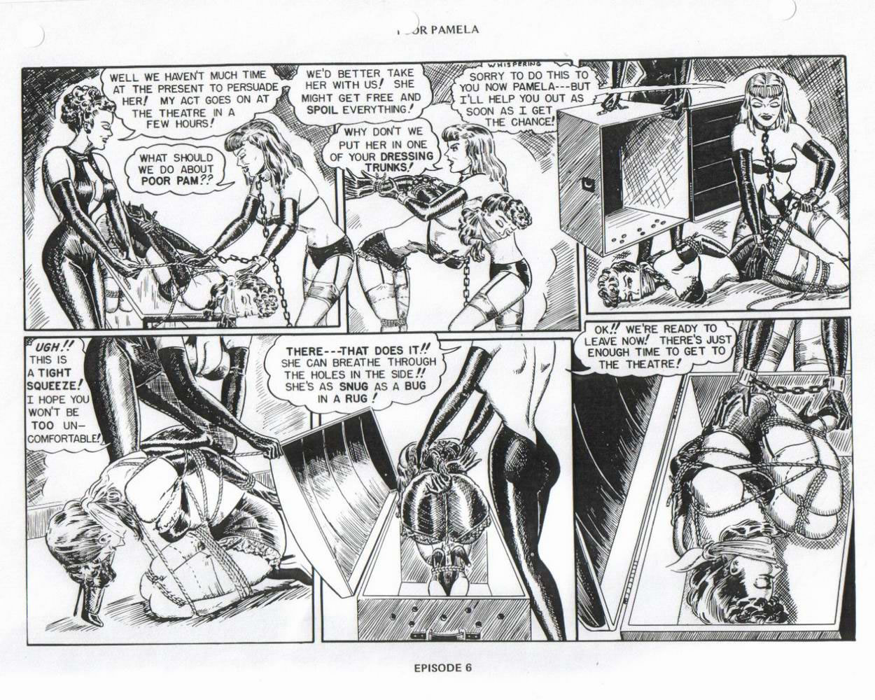 Eric Stanton - Poor Pamela page 7 full