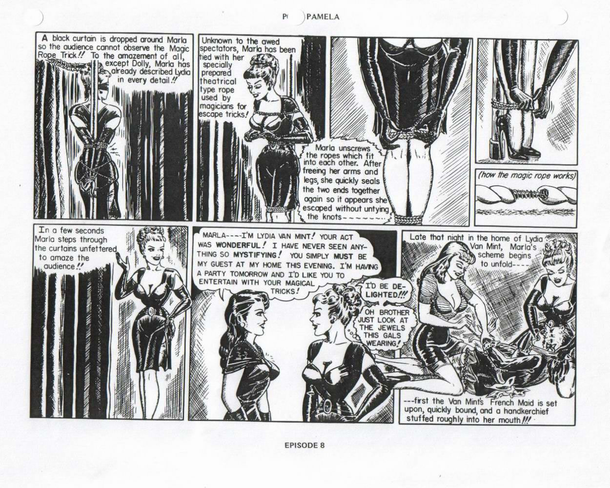 Eric Stanton - Poor Pamela page 9 full