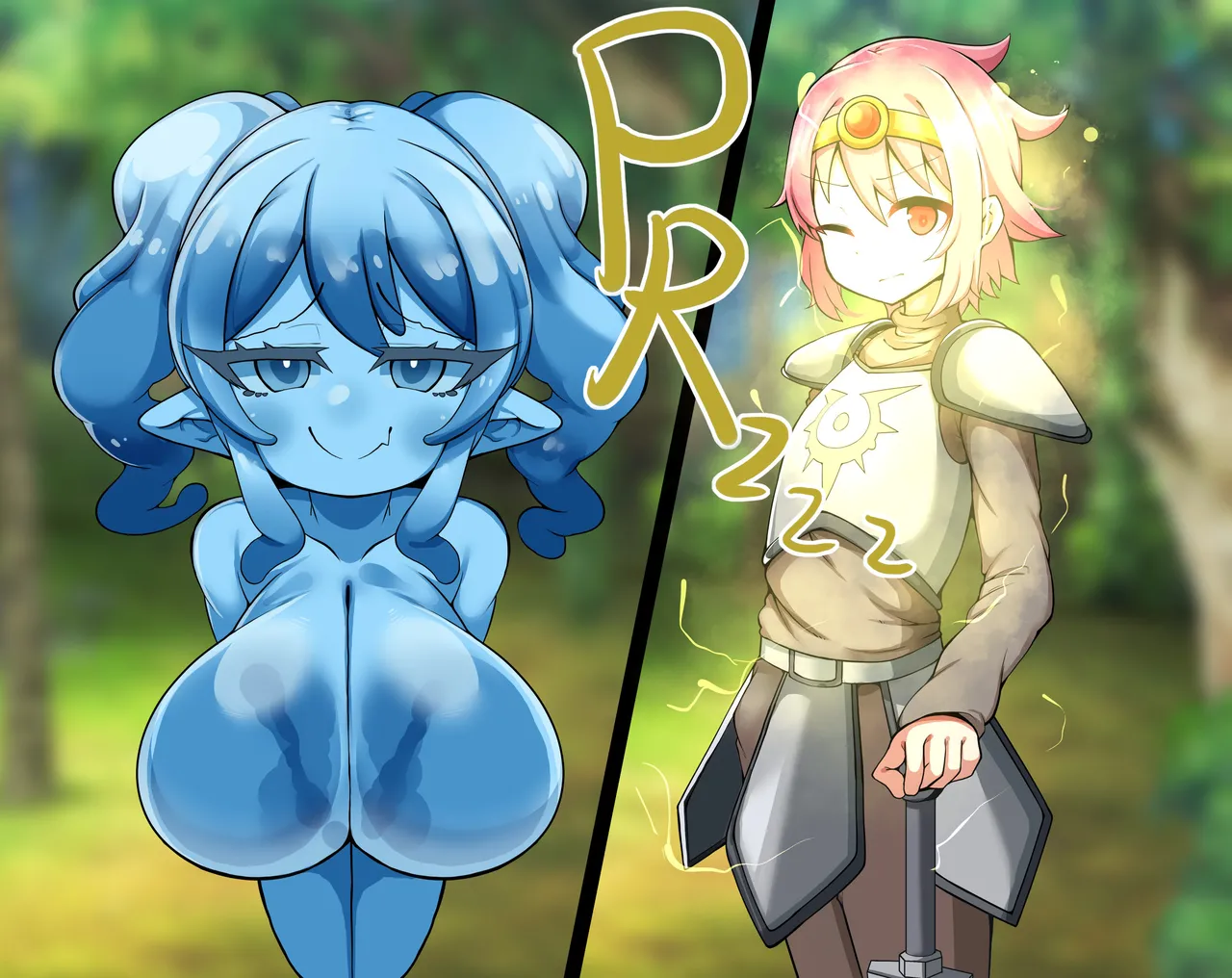 A story about a hero who got turned into a weak slime by an even weaker slime page 8 full