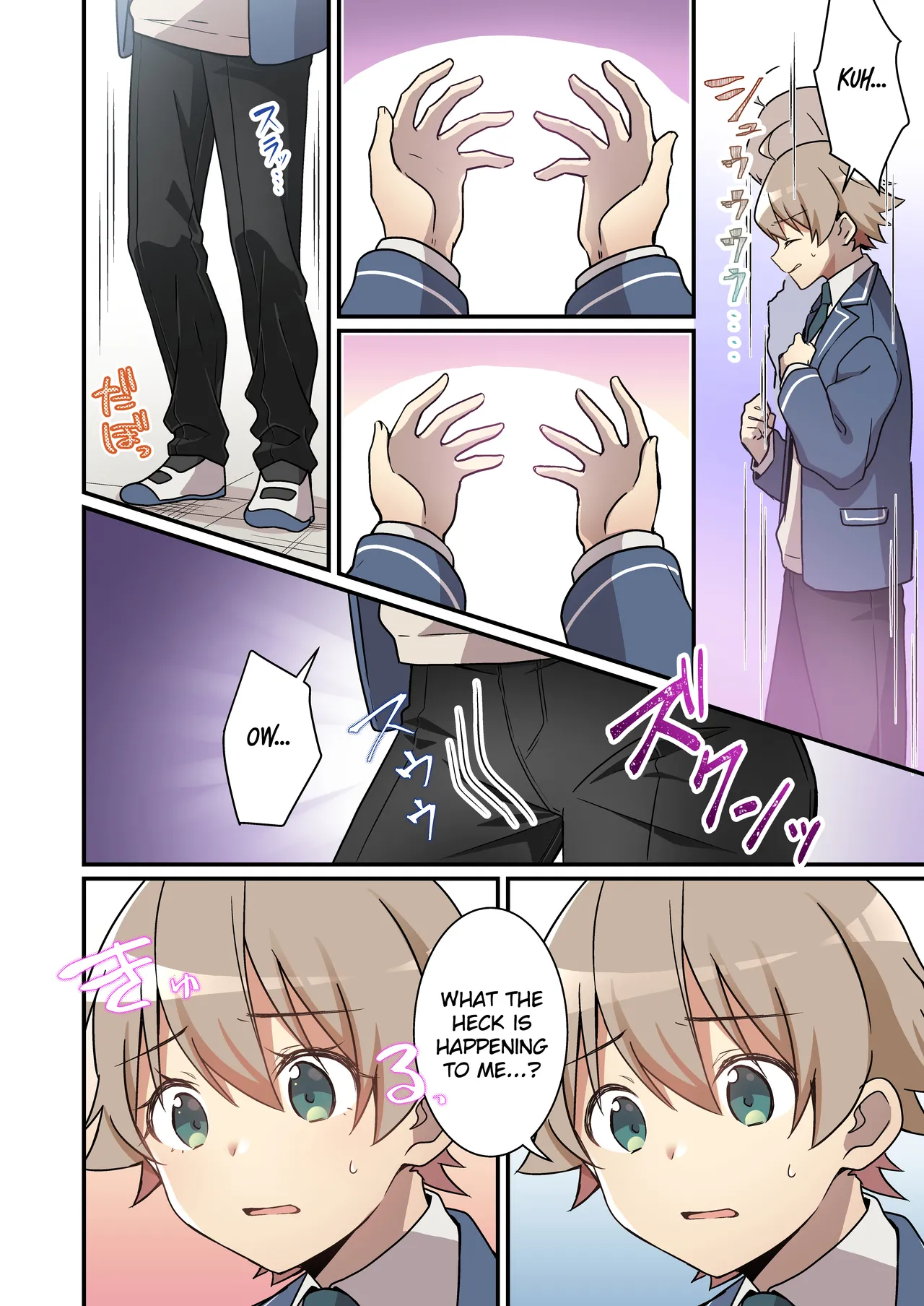 Shoukan Sareta Succubus ga Boku da Nante Kiitenain desu kedo  | I Didn't Expect that I'D be the Summoned Succubus page 3 full