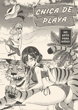 [isakishi] 23 Chica de Playa (Original) [Español]