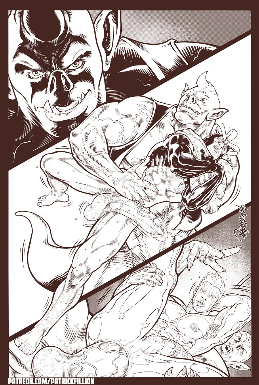 The Uncanny X-Men: Lost in Limbo page 8 full