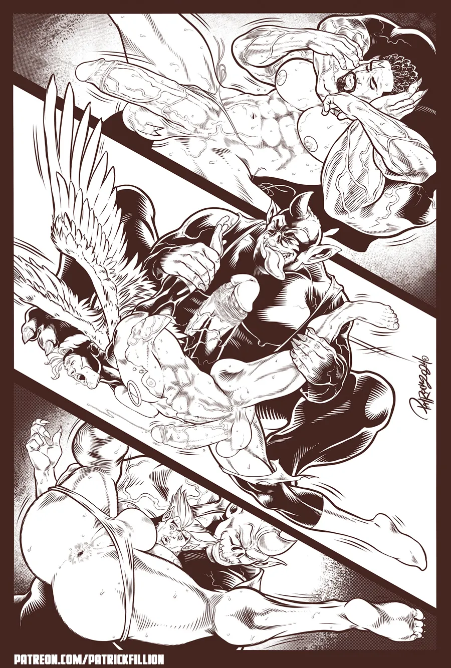 The Uncanny X-Men: Lost in Limbo page 9 full