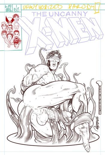 The Uncanny X-Men: Lost in Limbo cover