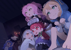 [Pixiv] BK🔞 (50755098)