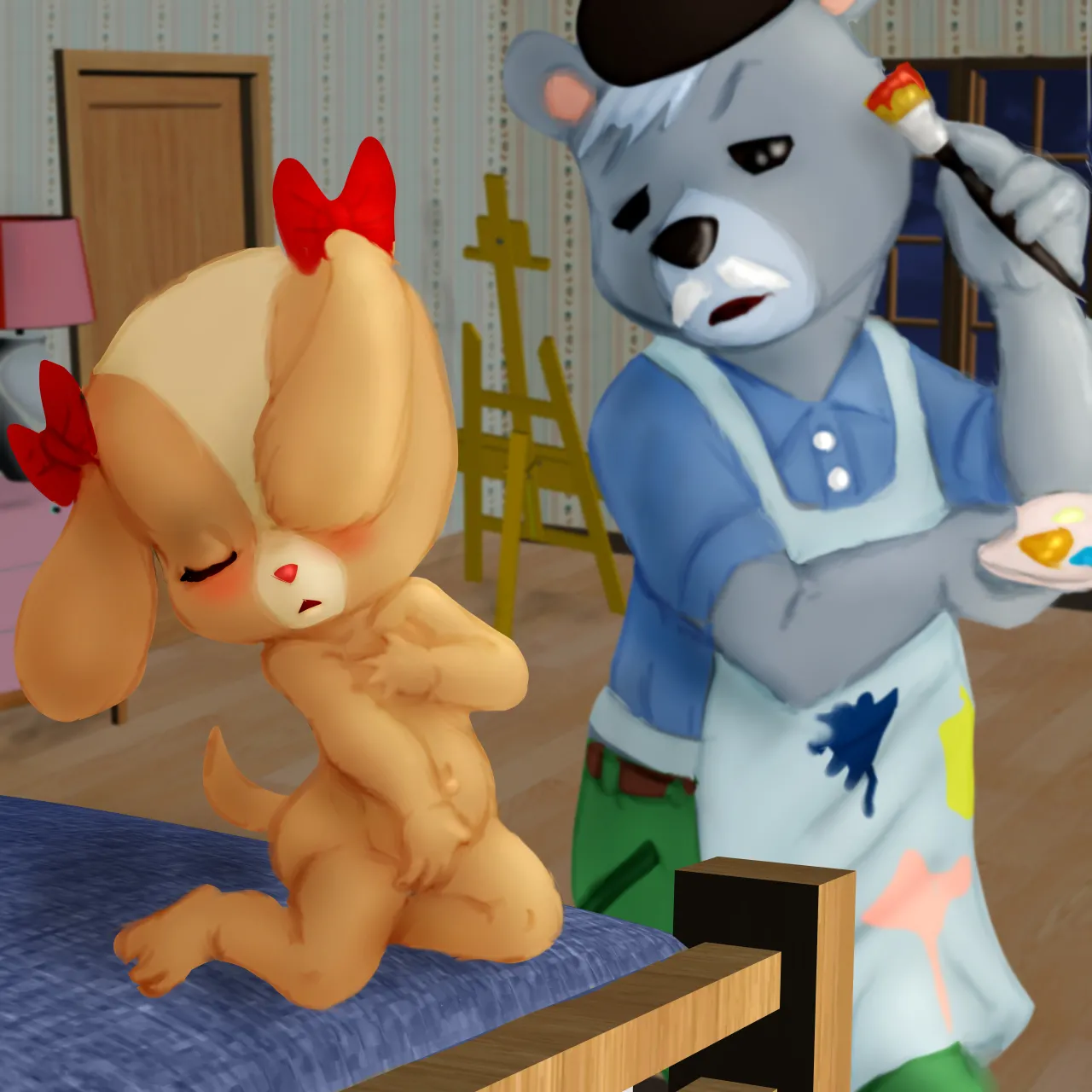 ARTIST mousetache part2 page 10 full